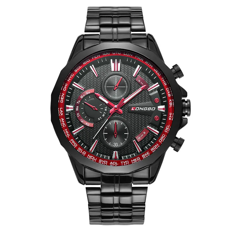 

Mdnen Relojes 2019 Watch Men Fashion Sport Quartz Clock Mens Watches Brand Luxury Business Waterproof Watch Relogio Masculino