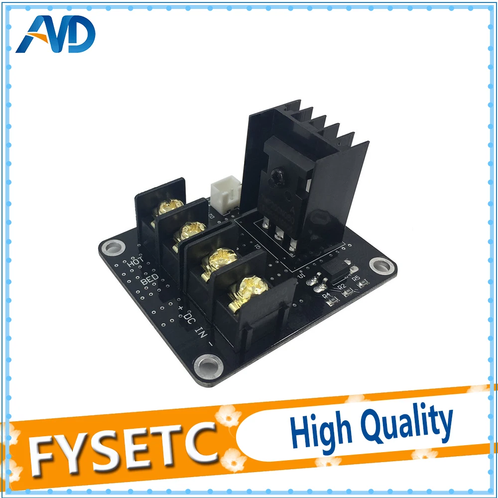 3d Printer Parts e Accessories chumbo para anet viveiro impressora Function : Mosfet 3d Printer
