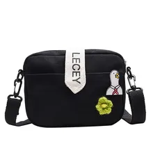Mulheres Saco de Lona bolsa de Ombro Versátil Saco Do Mensageiro Saco de bolsas de luxo mulheres sacos bolsos mujer de marca famosa 2019 B1