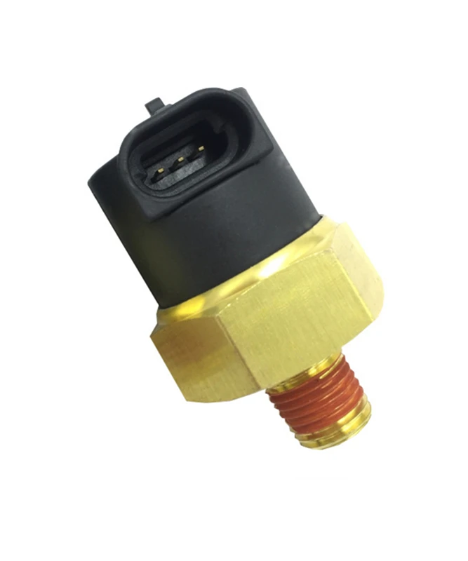 

Free Shipping Engine Oil & Fuel Pressure Sensor Valve For VOLVO Detroit Diesel Series 50 60 23532797 23511176