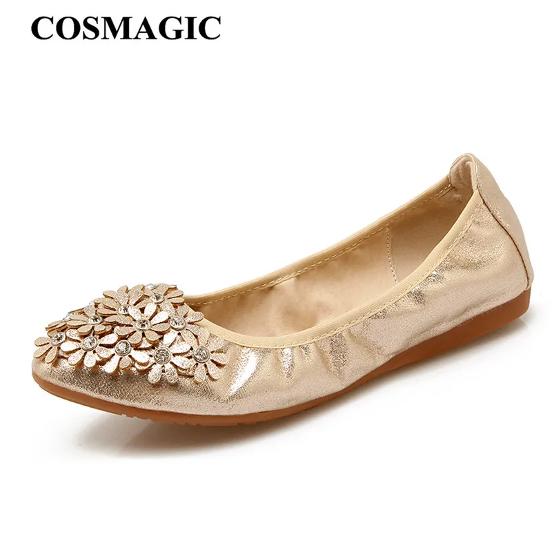 cos ballet flats