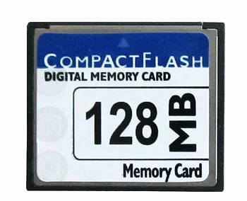 

CF 128MB Compact Flash Card CF Card Memory Card with storage case