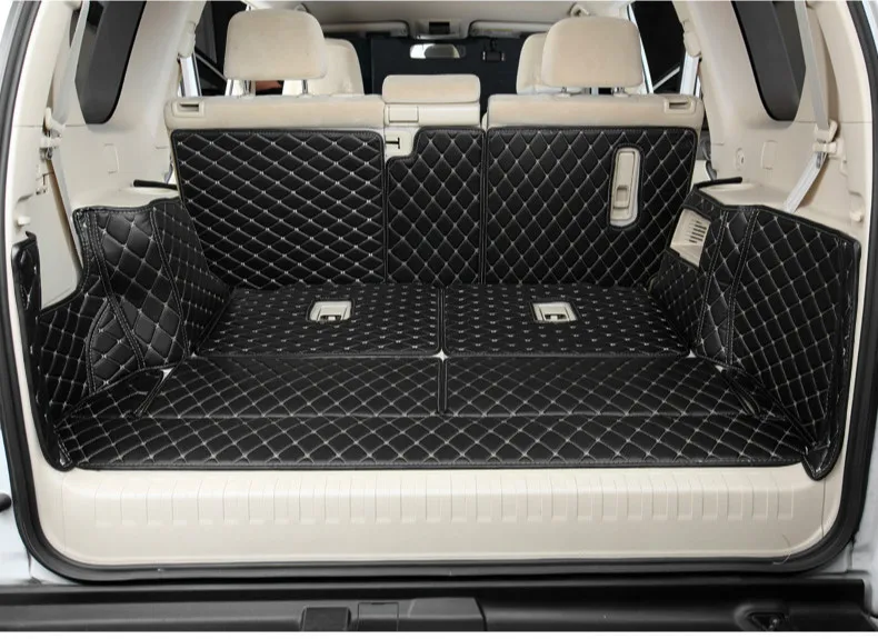 full covered carpets waterproof cargo carpets durable rugs special car