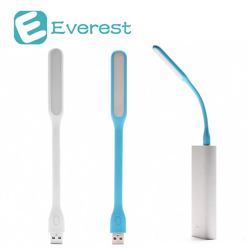 

Original Xiaomi USB Light Xiaomi LED Light with USB for Power Bank/comupter Portable Shining Led Lamp With Switch