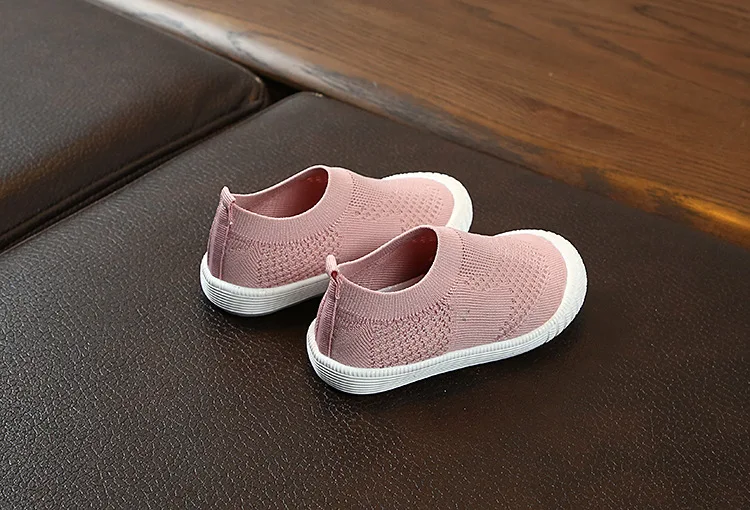 Детская обувь для мальчиков и девочек кроссовки 2019 новые весенние сетчатые дышащие спортивные кроссовки для маленьких мальчиков обувь