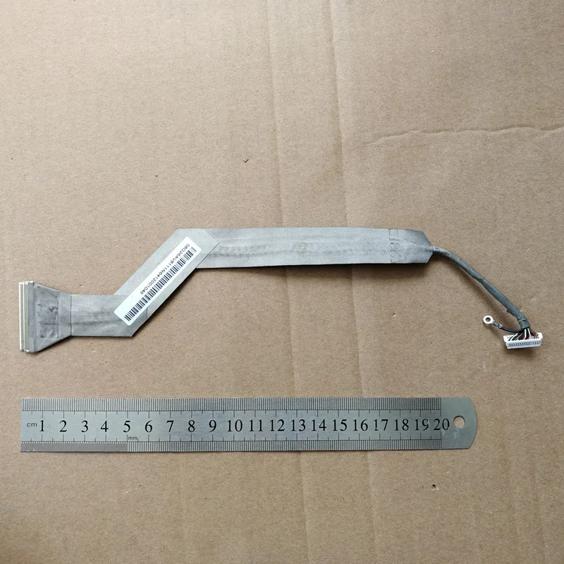

New laptop lcd lvds cable for asus A6 A6A A6H A6J A6R A6000 Z9200