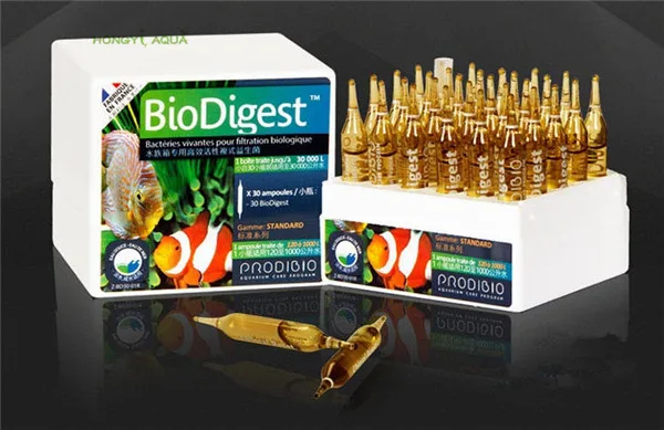PRODIB зелье очищающее вещество biodigest biotrace biovert коралловые ваты stronti+ reef booster stop ammo биокит риф
