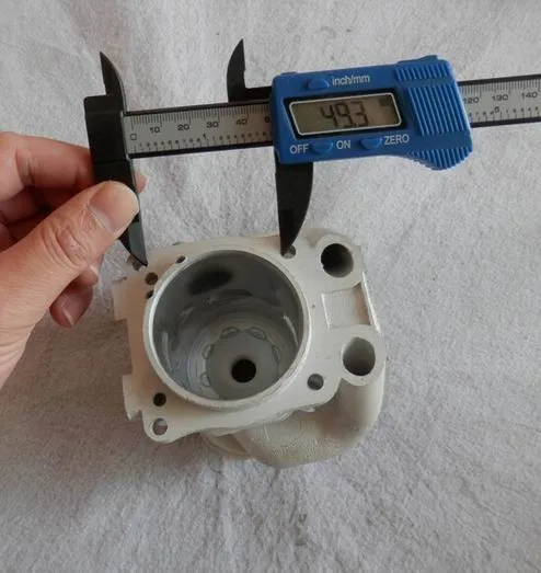 CYLINDER ASSY 51MM HUS. K750 760 9