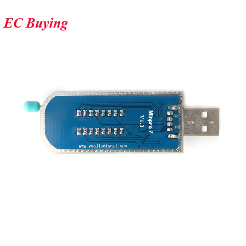 Высокоскоростной программатор MinPro I флэш с ЖК дисплеем 24 EEPROM 25 SPI PLASH