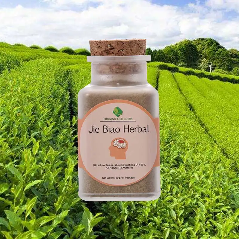 Продлить лифу Цзе Бяо лечение травами гриппа Fever Common Cold, лечение ...