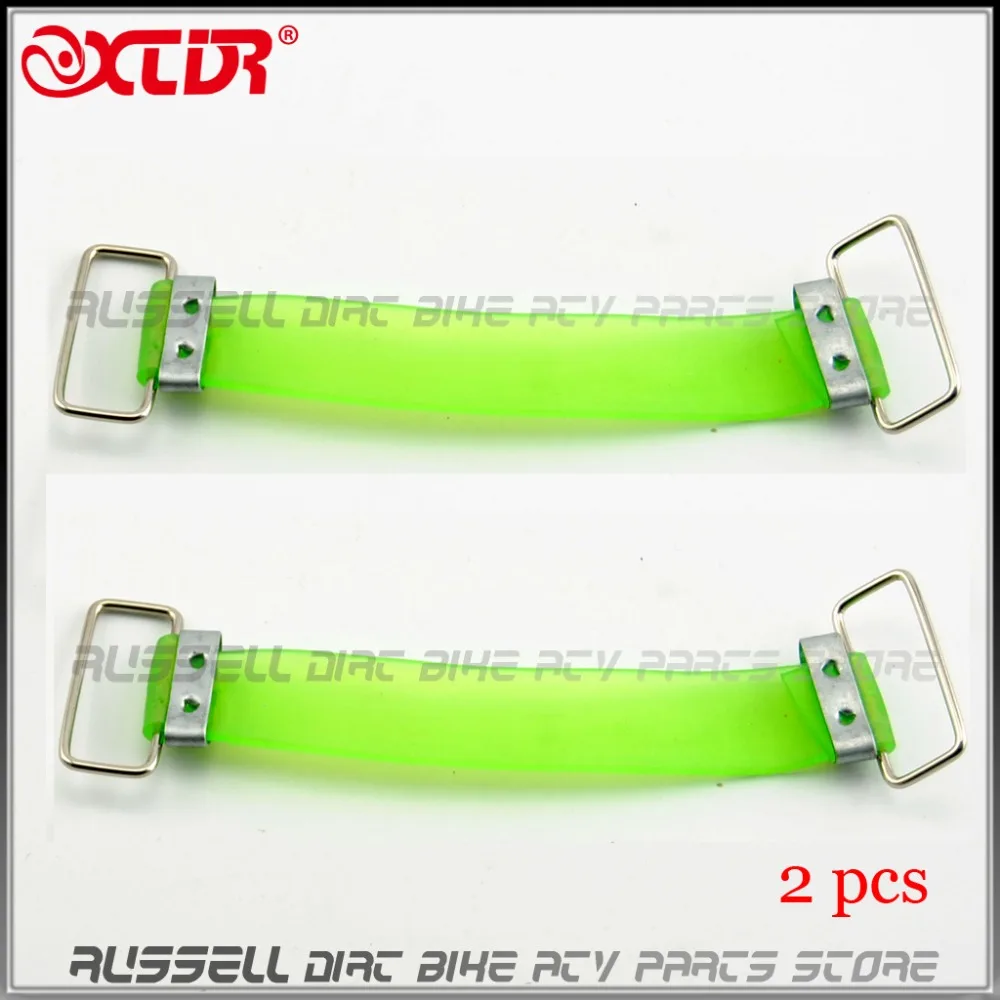 

Rubber Battery Strap Quad Pit Dirt Bike motorcycle 14CM Long