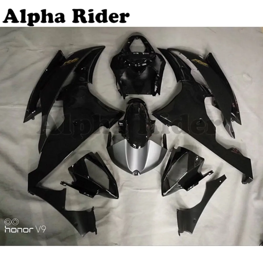 

YZF R6 08-14 Fairing kits Bodywork Cowling Fairings Injection Molding Hull Hulls ABS Plastic For Yamaha YZF-R6 2008 - 2014 2013