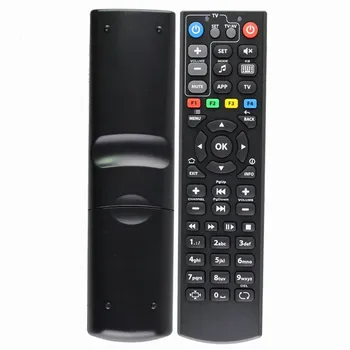

1pc lot IR Remote Control for 520MG Linux Box Media Player for Satellite Receiver