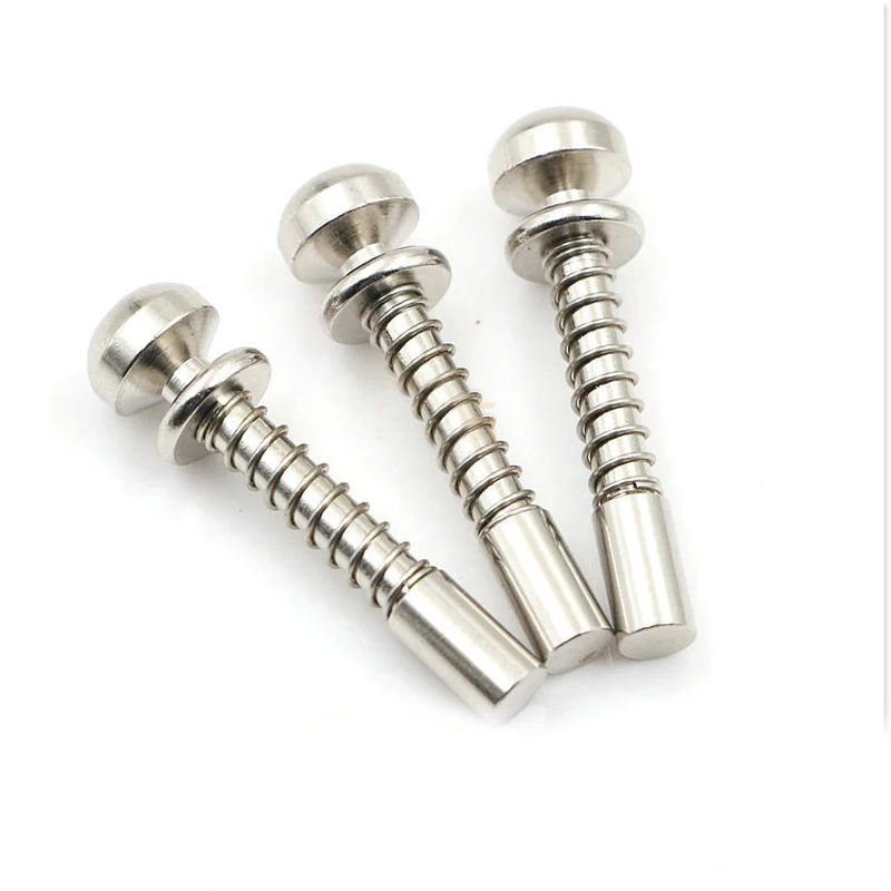 Dove Cage Spring Bolt Storage Door Spring Pin Switch Rise and