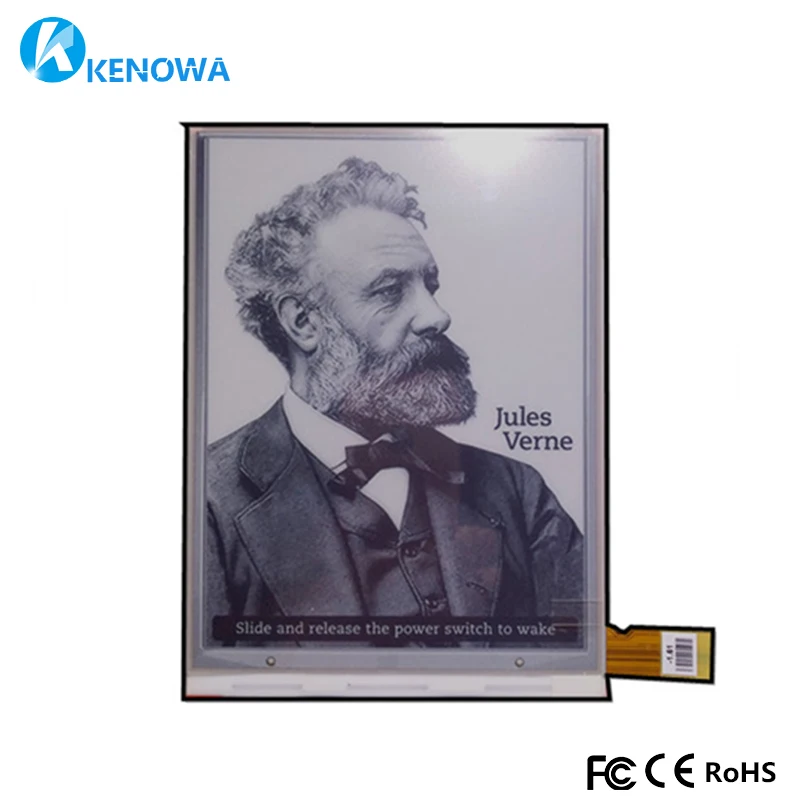 

6 Inch LCD Display ED060SCE(LF) for NOOK2 PocketBook 614 PB614-D-RU Screen