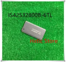 10pcs/lot IS42S32800B-6TLI IS42S32800B IS42S32800B-6TL IS42S32800