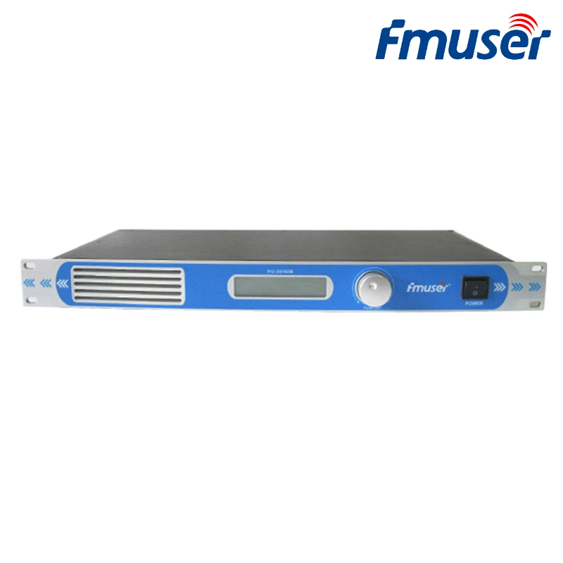 

FMUSER FU-30/50B 50W FM Transmitter FM Broadcast Radio Transmitter FM Exciter For FM Radio Station CZH-T501 CZE-T501