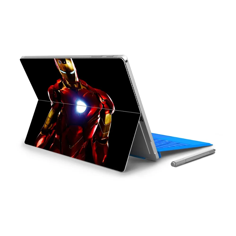 حار بيع لل مايكرو السطح برو 4 الفينيل الظهير صائق قرص نتبووك ultrabook ملصقا الكرتون اللوحة الجلد logo cut خارج حار بيع لل مايكرو السطح برو 4 الفينيل الظهير صائق قرص نتبووك ultrabook ملصقا الكرتون اللوحة الجلد logo cut خارج