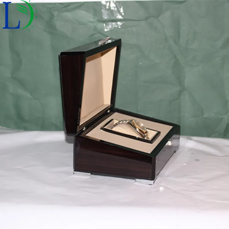 Wood Watch Box  (5)
