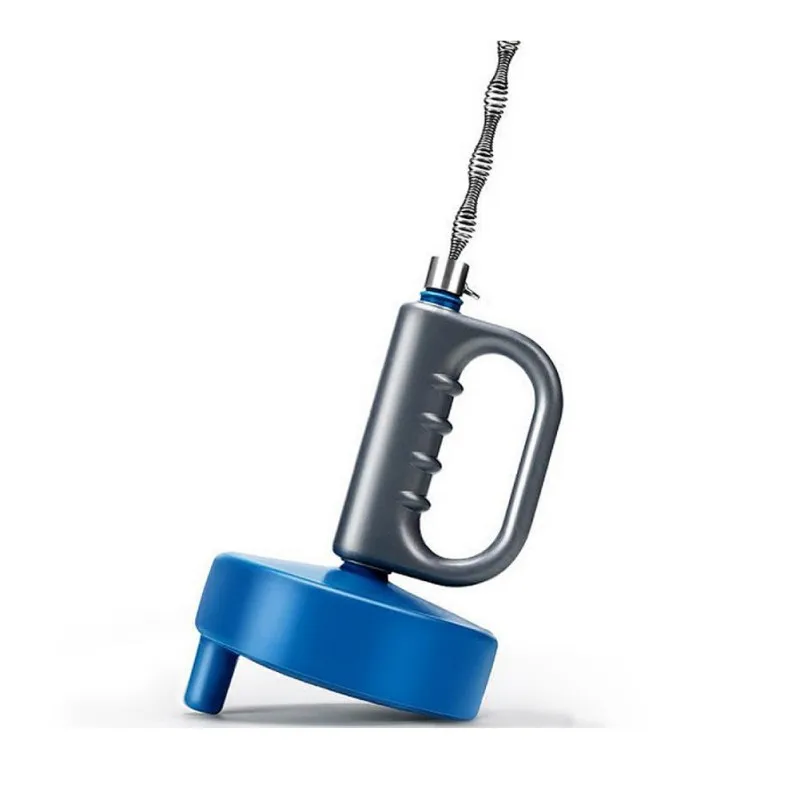 

Sewer Dredger Pipeline Dredge Artifact Kitchen Toilet Sewer Blockage Hand Tool Sewer Sink Cleaning Tool