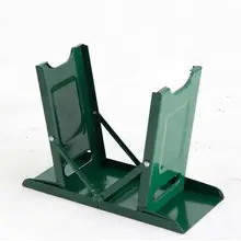 Металлические складные утолщенные переносные детские табуреты для рыбалки, путешествий, дома, ультра-светильник, складные табуреты, 1 шт. C604