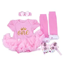 Одежда для новорожденных девочек комплекты одежды для малышей «hello kitty» комбинезон-пачка Roupas De Bebe детский От 0 до 2 лет комплект одежды для новорожденных