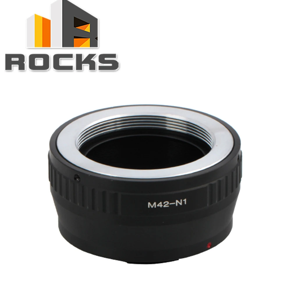 

Pixco for camera M42 Screw Lens to camera Nikon 1 Mount Adapter Ring AW1 J3 J2 J1 S1 V2 V1
