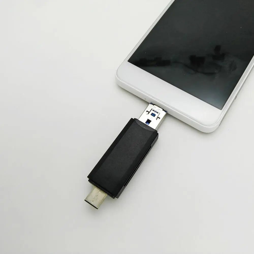 Hot-USB2.0 multi-функции карт 2,0 мульти-в-одном SD card reader TYPE-C мульти-в-одном card reader