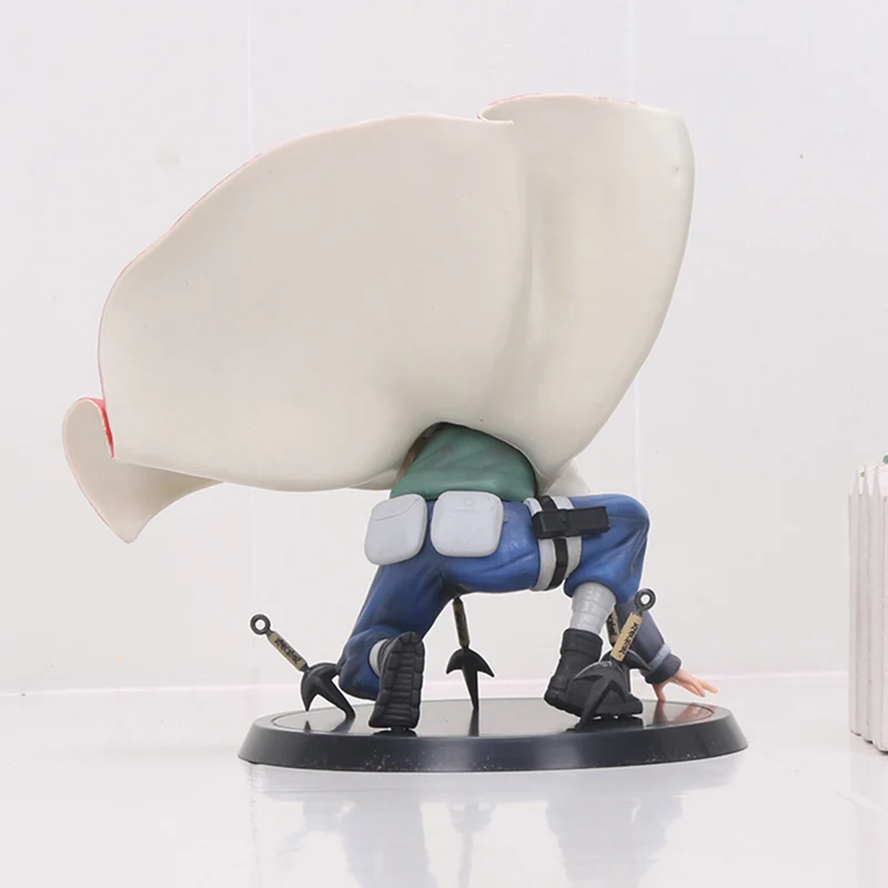 Naruto Shippuden Namikaze Minato Коллекционная модель из ПВХ игрушка Наруто|Игровые фигурки и