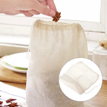 VFGTERTE 1 шт. Многофункциональный шнурок сито для приправ сумка китайская медицина чай травяной мешочек