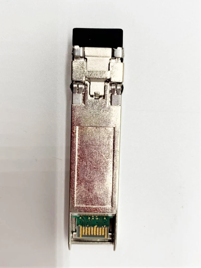 HuaW MTRS-1E31-01 10G-1310nm-10km-SM-SFP + HGN MB17030652671 одномодовый волоконно-оптический трансивер