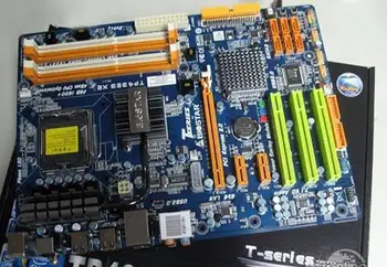 

P43 775 Motherboard used original for Biostar TP43E3 XE LGA775 DDR3 all solid