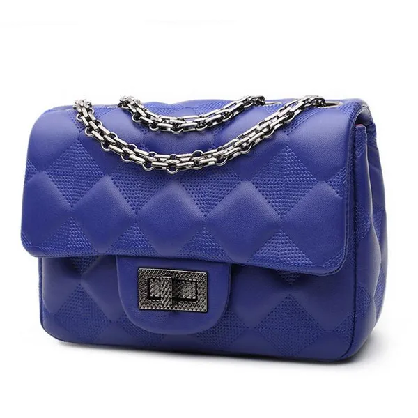 

New women's single shoulder bag Chain Fashion Women messenger bag small handbag