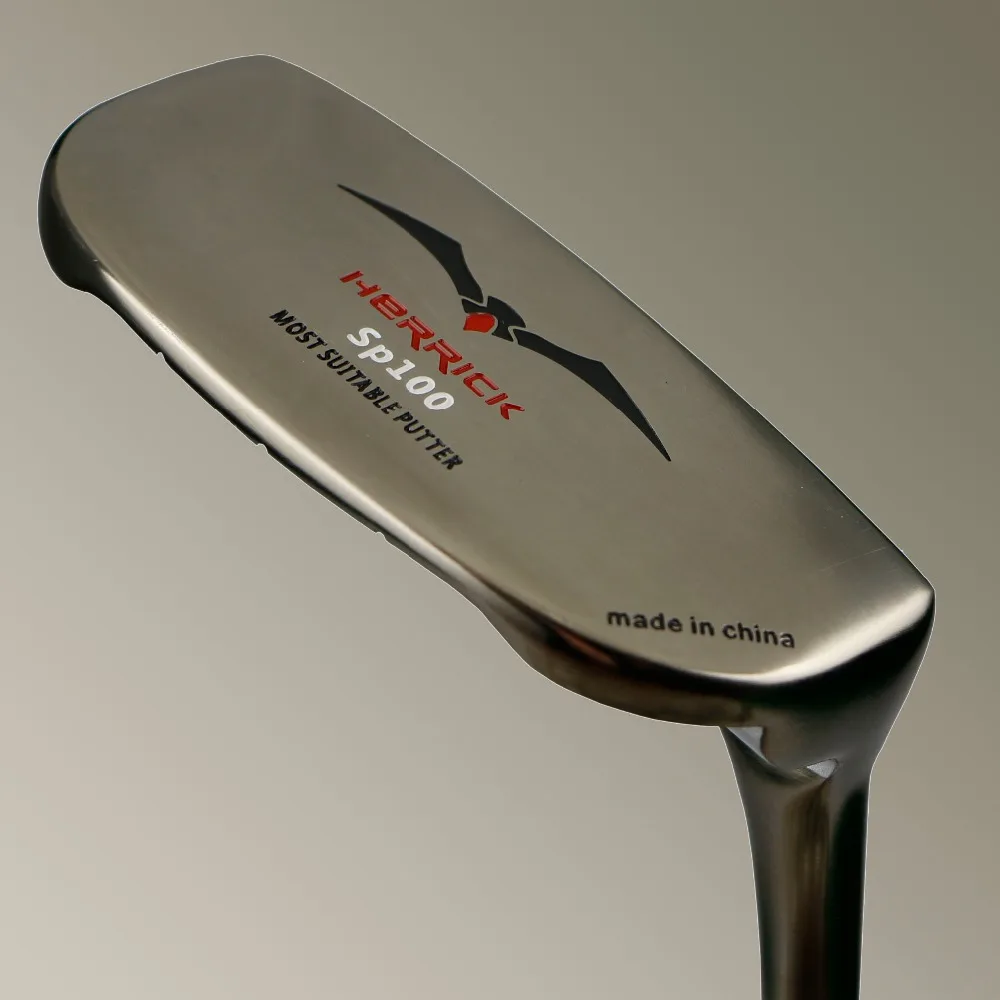 Golf clubs putter 33.34.35 inch steel shaft Materi...