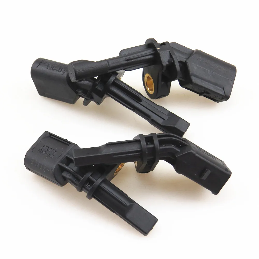 A STYLE 4WD ABS Wheel Speed Sensor For A3 Q3 TT VW Passat B7 Jetta Tiguan