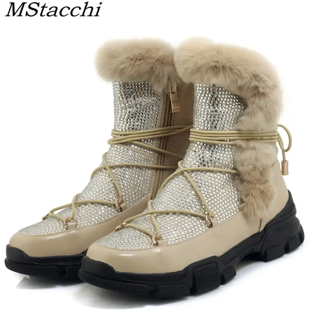 fashion warm boots club