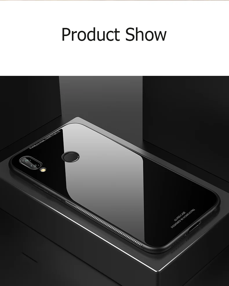 Redmi Note 7 Чехол ZROTEVE чехол для Xiaomi Redmi Note 7 6 5 8 Pro Чехол Xiomi закаленное стекло крышка для Xiaomi Note 7 8 Pro чехол s