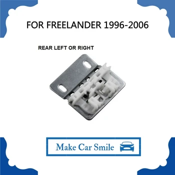 

FOR FREELANDER WINDOW REGULATOR REPAIR CLIPS / METAL SLIDER REAR RIGHT or LEFT 1996-2006