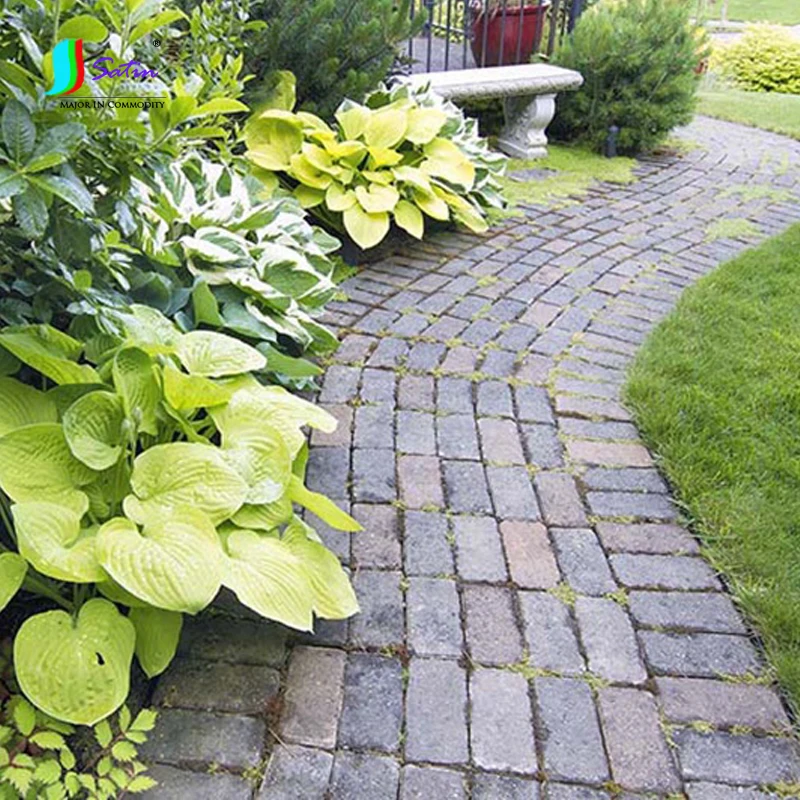 Square Plastic Concrete Cement Brick Paving Mold Garden,Wall, Swimming Pool, Gazebo Pathways Floor Tile Stone Ground Tool A0285F