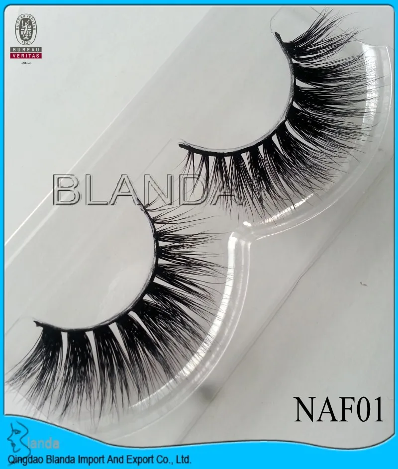 Feitos à Mão Frete Grátis Cílios Vison 3d Cruzando Tira Cheia Olhos 30 Par Ciios Naturais Falso Ups