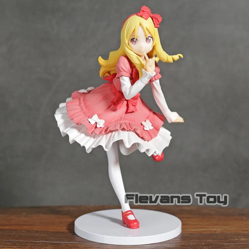 

Eromanga Sensei Yamada Elf 1/7 Scale PVC Figure Collectible Model Toy