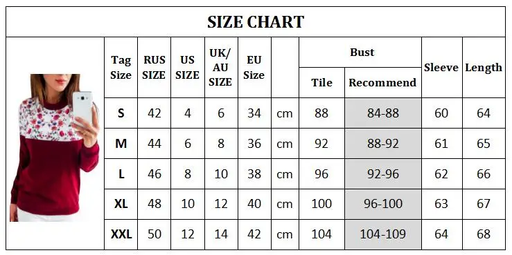 Autumn Casual Women Jumper Print Hoodie Sweatshirt O-neck Long Sleeve Pullover Hoodies Ladies Tracksuits Sudaderas Mujer B