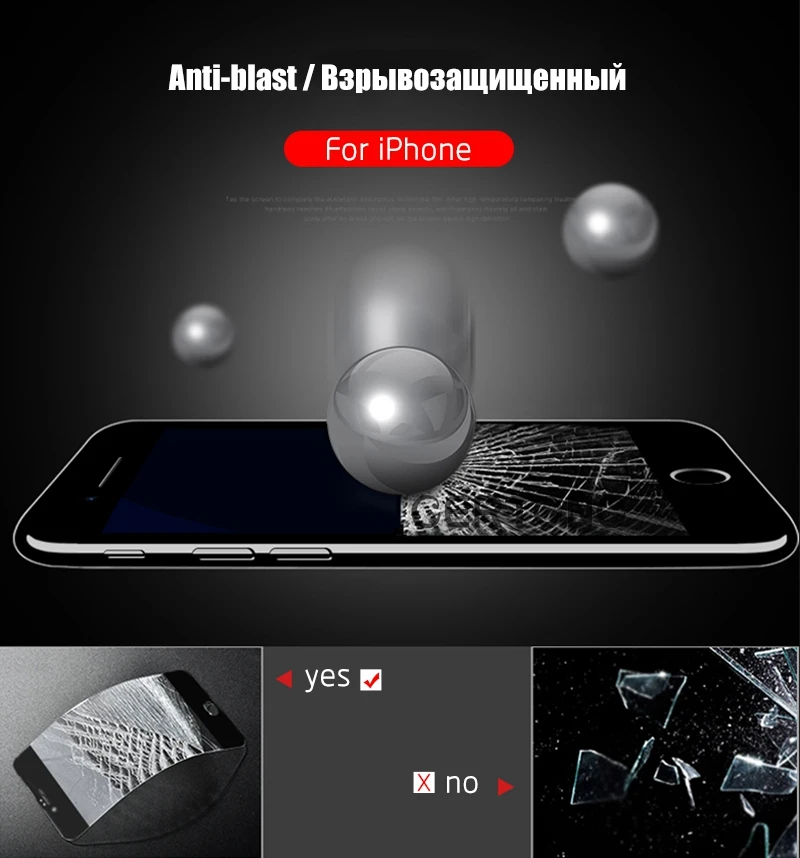 Закаленное стекло с полным покрытием для Huawei Honor 10 9 Lite P20 Pro Mate P Smart P9 Mini 2017 Nova 2i