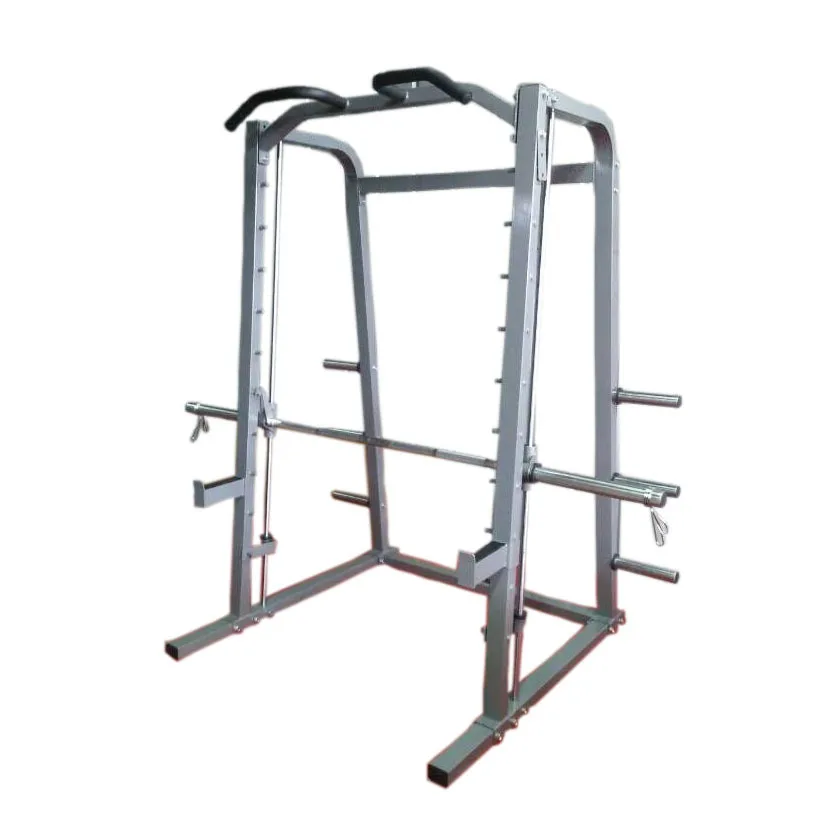Многофункциональное комбинированное оборудование для фитнеса Smith Machine compretent