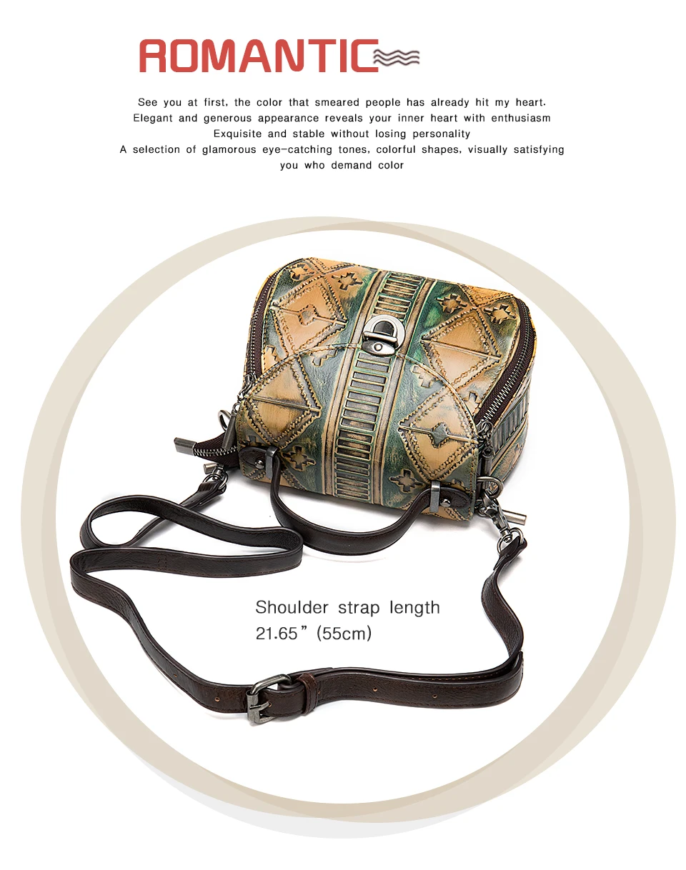 WESTAL women's bags genuine leather luxury handbags women bag designer shoulder bags for women messenger/crossbody bags totes