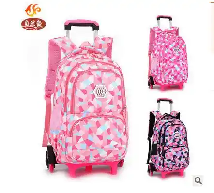 trolly bag for kids girls