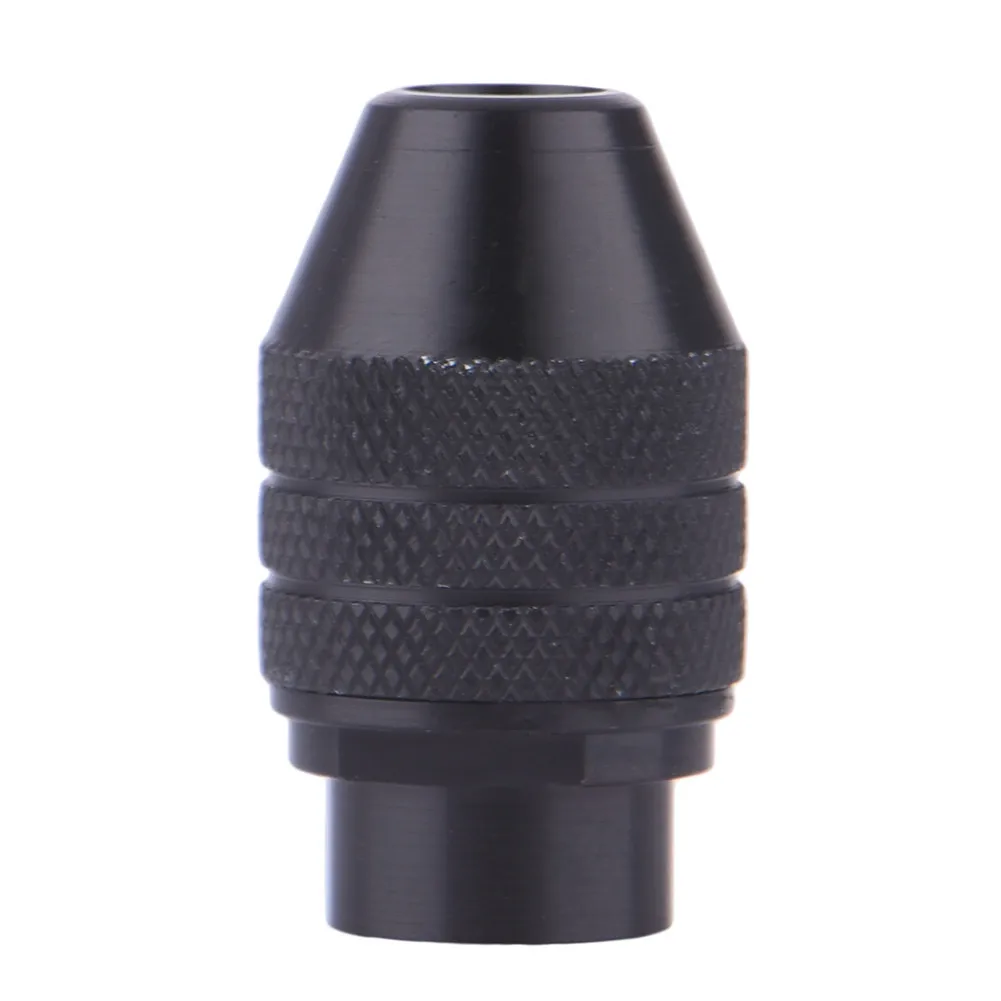 

M8 Copy the chuck New Multi Chuck Keyless for Rotary Tools 0.5-3.2MM Faster Bit Swaps accessories