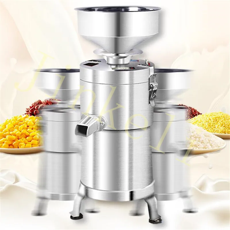 25kg/h Automatic Soybean Milk Making Machine Commercial Soybean