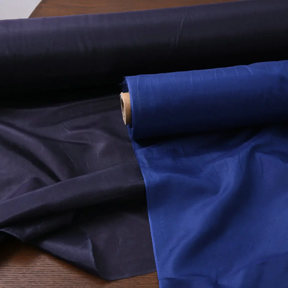 

8M/M High quality Silk Cotton Fabric For Dress H1CDC16