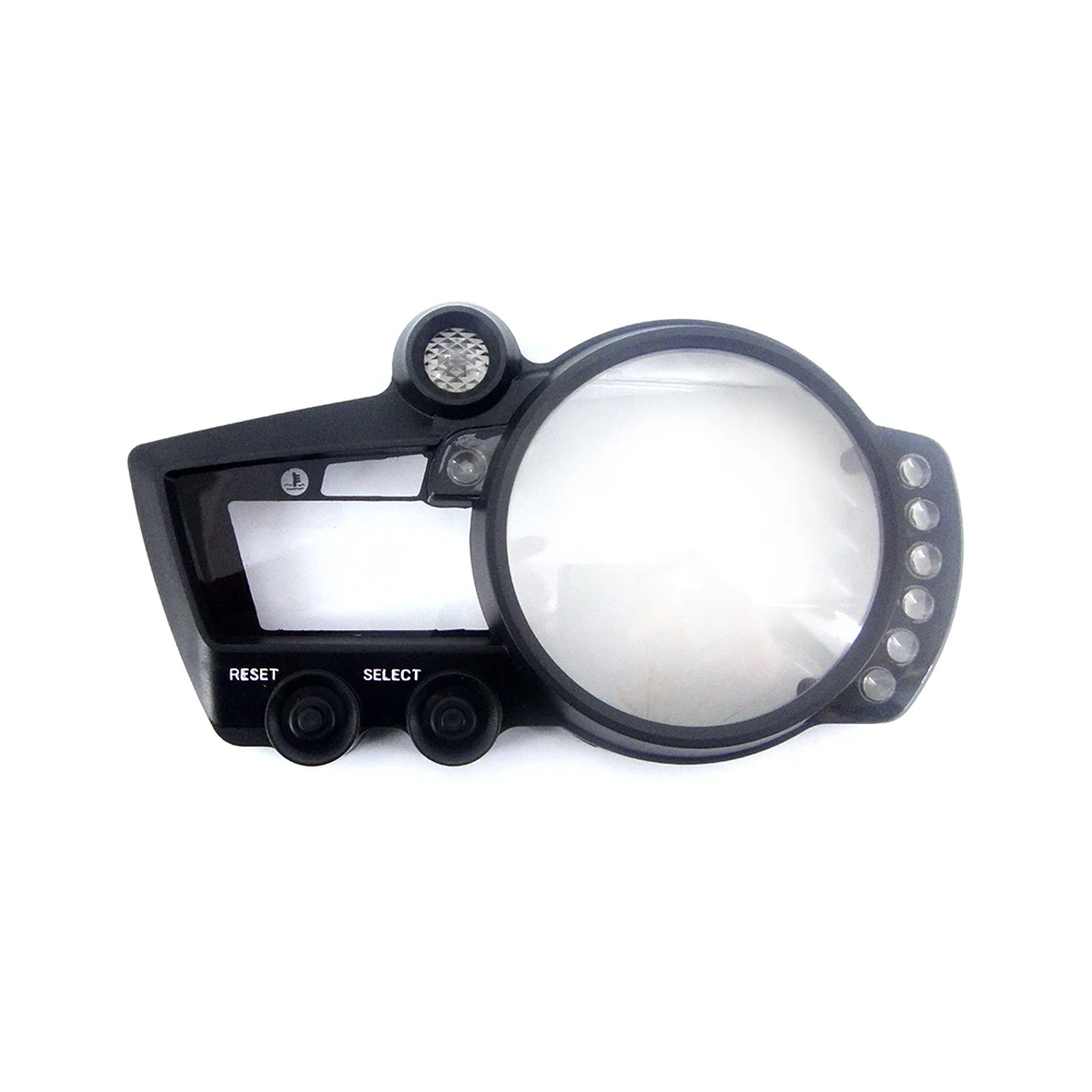 Новый ABS пластиковый спидометр тахометр чехол для Yamaha YZF R6 2003 2004 2005|case channel|plastic tool